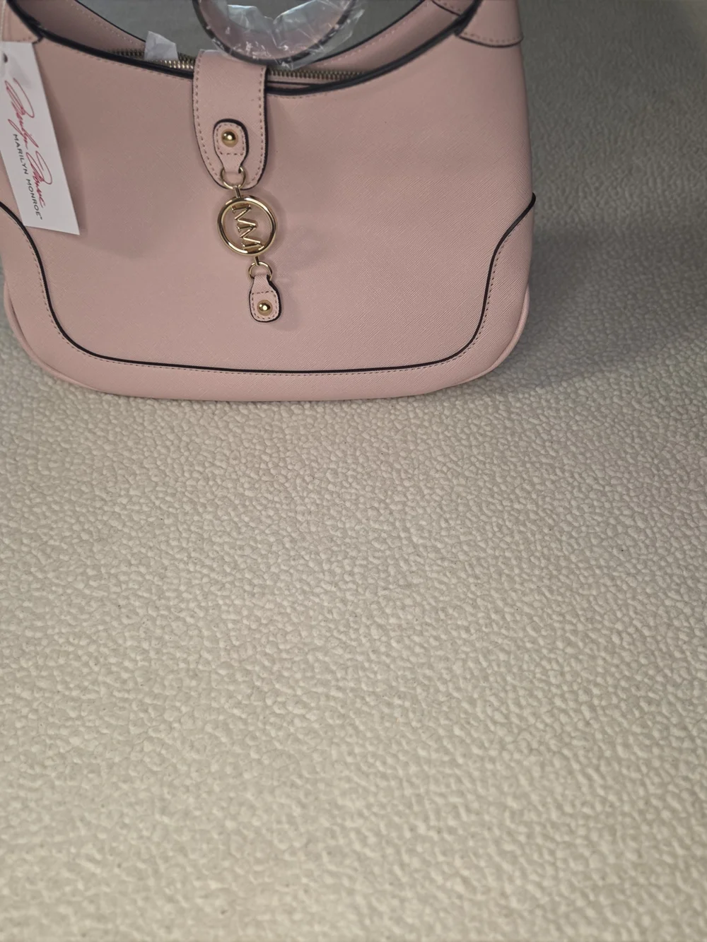 Marilyn Monroe Pink Women's Purse Small To Medium In Size NWT